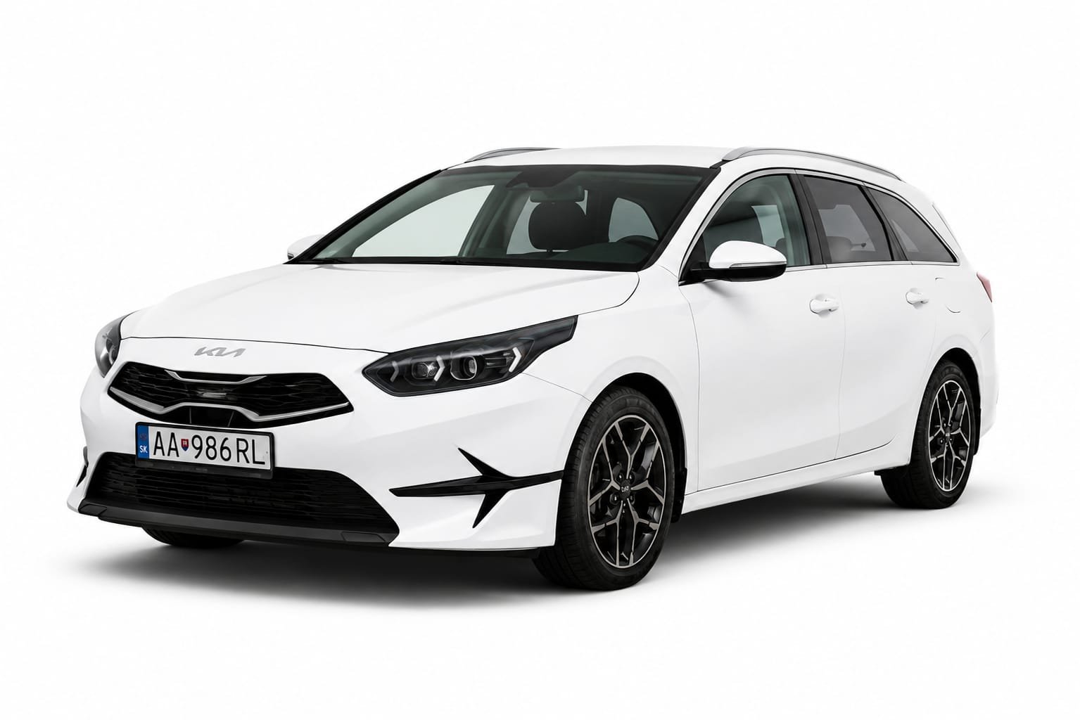 Kia Ceed SW 1.5 T-GDI Gold A/T 118 kW – prenájom Bratislava