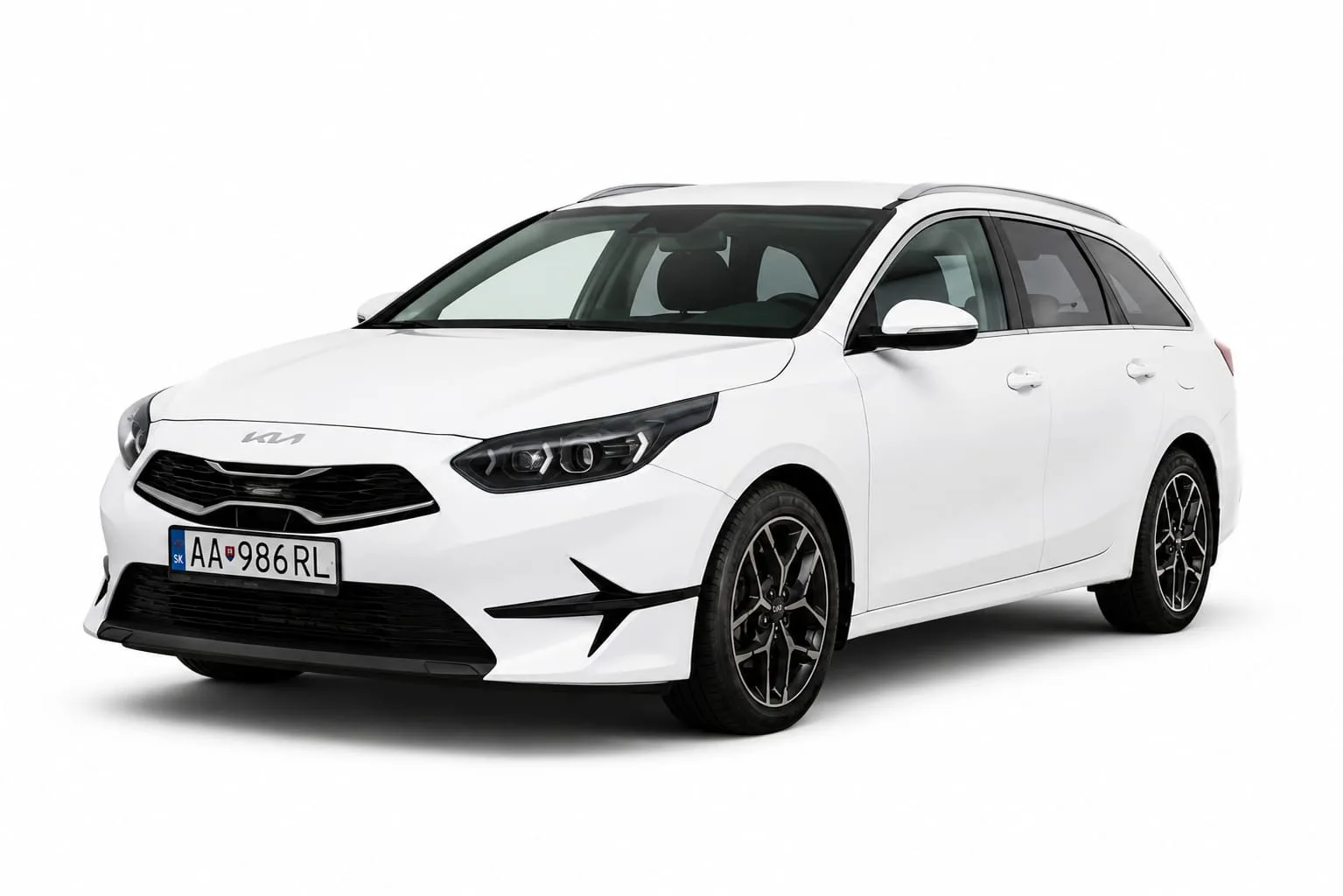 Kia Ceed SW 1.5 T-GDI Gold A/T 118 kW – prenájom Bratislava