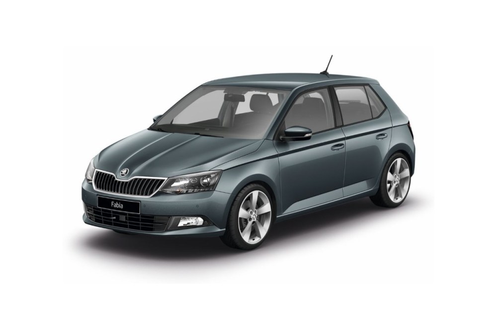 Škoda Fabia III 1.0 TSi 81 kW – prenájom Bratislava