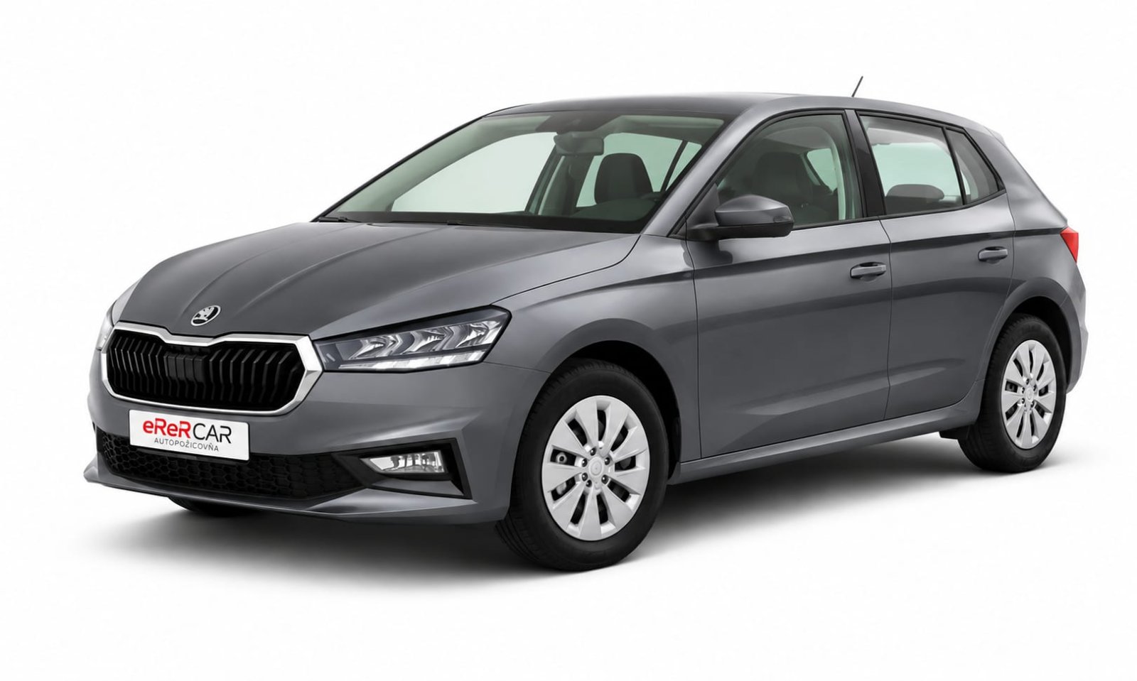 Škoda Fabia IV 1.0 TSi 81 kW DSG – prenájom Bratislava