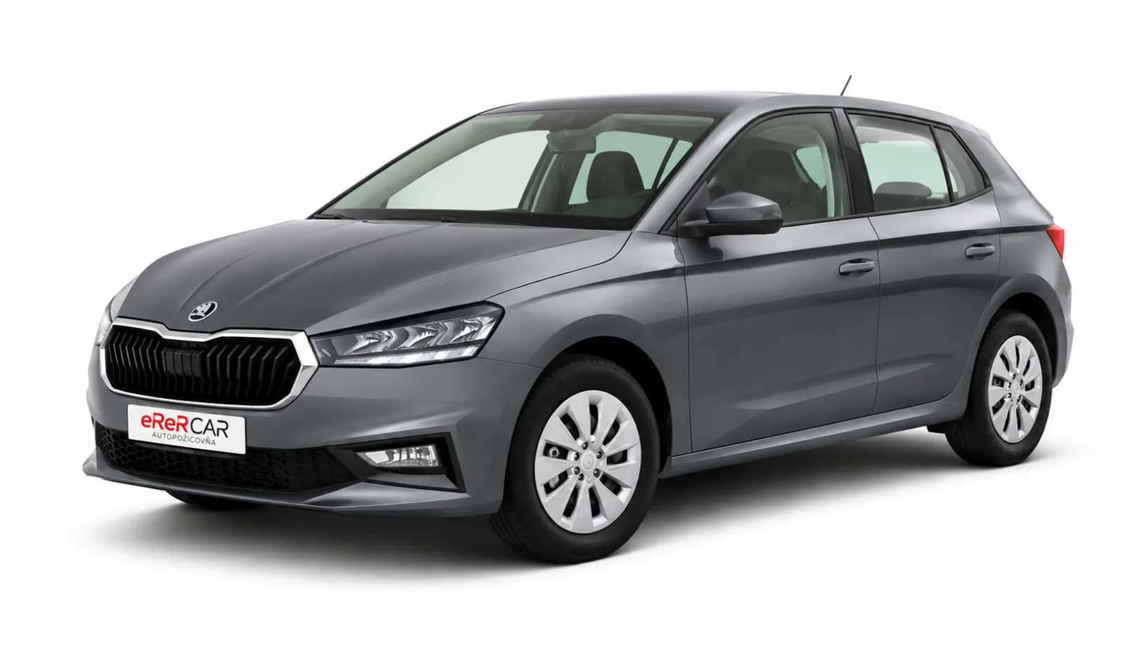 Škoda Fabia IV 1.0 TSi 81 kW DSG – prenájom Bratislava